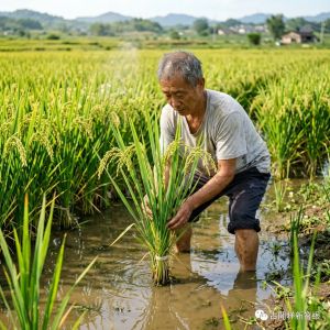 黑龙江水稻常见病害识别与防治方法