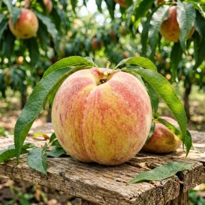 阳山水蜜桃夏季修剪技术：提升果品品质