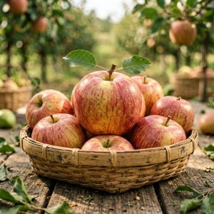 新疆苹果行情：晚熟品种优势与库存压力并存