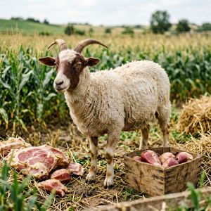 上海肉羊常见疫病防治技术要点
