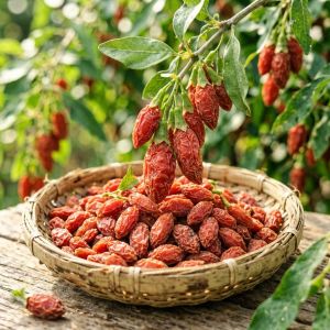 宁夏枸杞行情分析：供需博弈中价格稳中略涨
