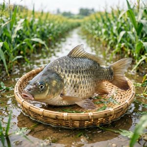 上海鲤鱼饲料配比与管理要点