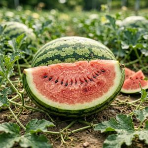 天津西瓜种植技术全攻略，2026年最新要点