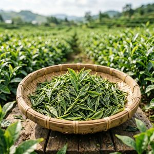 辽宁茶叶常见病害识别与防治方法