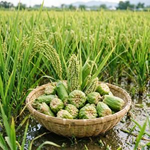 上海水稻种植技术：应对高温热害的田间管理