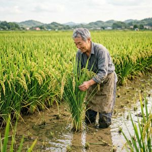 吉林水稻种植技术全攻略，2026年最新要点