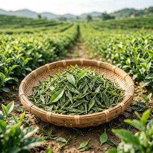 上海茶叶常见病害识别与防治方法