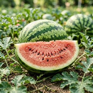 辽宁西瓜高产种植新技术，2026年必备