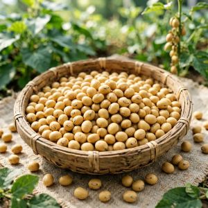 河南大豆价格震荡上行 种植效益提升带动农户积极性