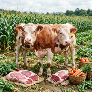 山西肉牛养殖前景分析，2026年还能赚钱吗？