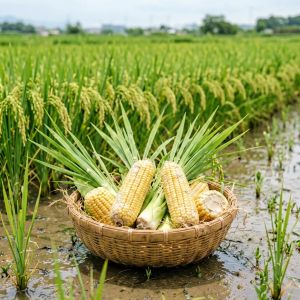 山西水稻种植技术全攻略，2026年最新要点