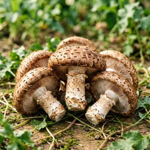 内蒙古香菇常见病害识别与防治方法