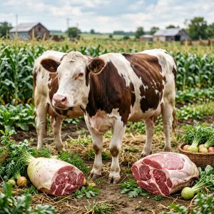 天津肉牛养殖技术全攻略，新手也能学会