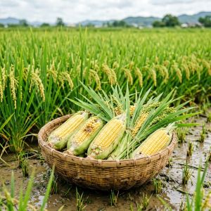内蒙古水稻常见病害识别与防治方法