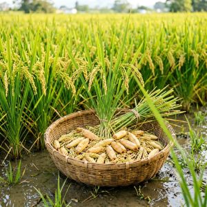 天津水稻高产栽培技术要点，亩产提升30%的方法