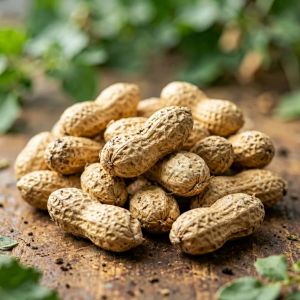 辽宁花生价格小幅上涨，油厂入市提振信心