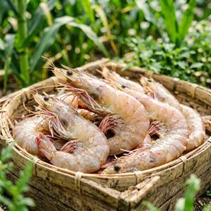 广东水产养殖进入旺季 生鱼斑节虾价格震荡上行