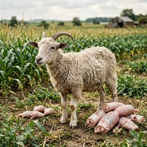 黑龙江肉羊养殖技术全攻略，新手也能学会
