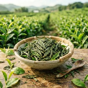 河北茶叶加工工艺与技术要点