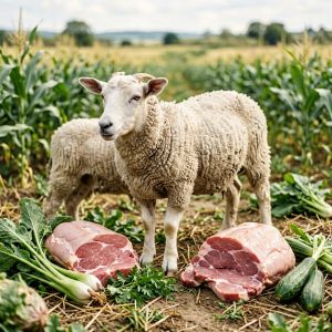 山西肉羊优良品种推荐及选择要点