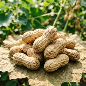 河南花生种植面积预计增加 新季产量或创新高