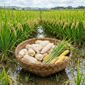 山西水稻田间管理关键技术，2026年最新经验