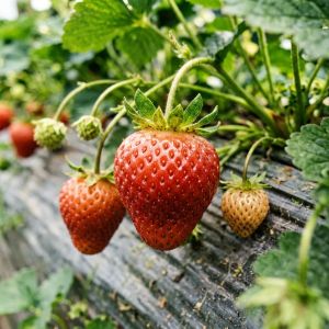 黑龙江草莓种植技术全攻略，2026年最新要点