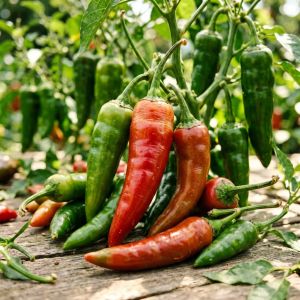 内蒙古辣椒常见病害识别与防治方法