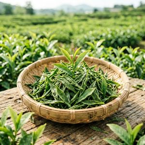山西茶叶加工工艺与技术要点