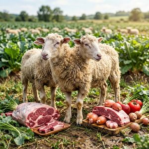 天津肉羊优良品种推荐及选择要点