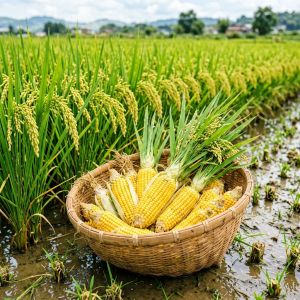 河北水稻种植技术全攻略，2026年最新要点