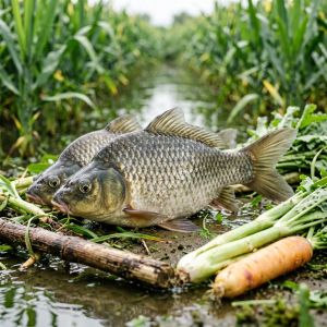 河北鲤鱼价格走势分析&mdash;&mdash;2026年6月最新行情