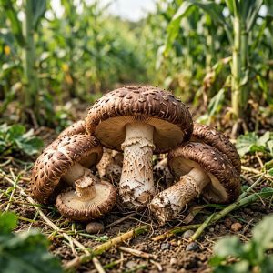 吉林香菇种植前景分析，2026年值不值得种？