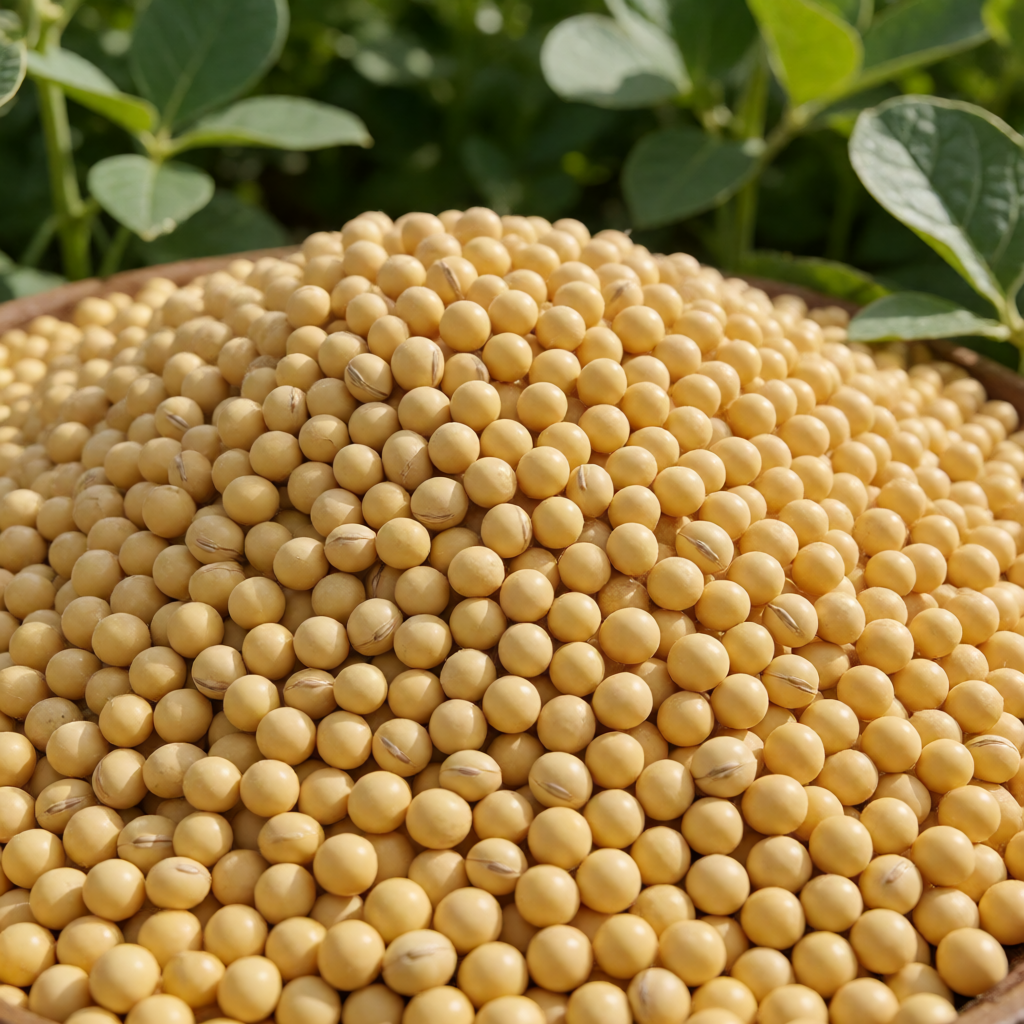 吉林大豆价格走势分析：2026年9月豆价震荡下行