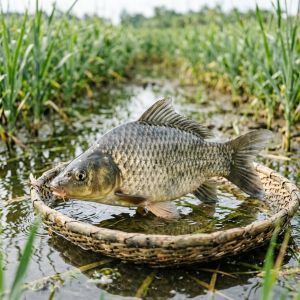 黑龙江鲤鱼价格走势分析&mdash;&mdash;2026年7月最新行情