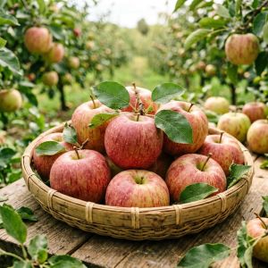 西藏林芝苹果行情分析：品质优势凸显，冷链物流成关键