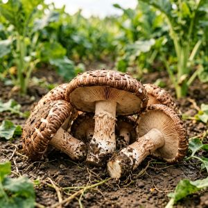 上海香菇种植技术全攻略，2026年最新要点