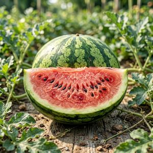 天津西瓜高产种植新技术，2026年必备
