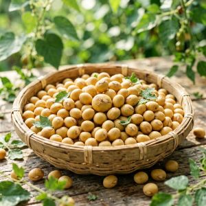 内蒙古大豆行情分析：种植面积扩大，价格承压下行