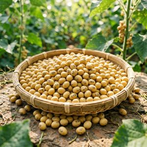 上海大豆田间管理关键技术，2026年最新经验