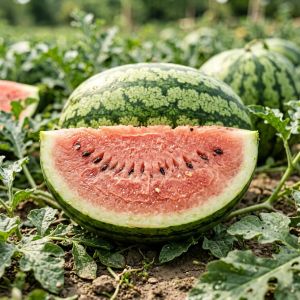 河北西瓜高产种植新技术，2026年必备