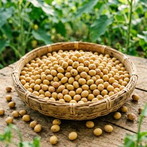 河北大豆常见病害识别与防治方法