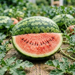 山西西瓜种植技术全攻略，2026年最新要点