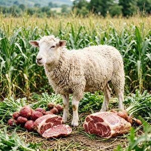 北京肉羊优良品种推荐及选择要点