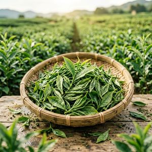 山西茶叶品牌建设与发展策略