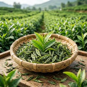 山西茶叶常见病害识别与防治方法