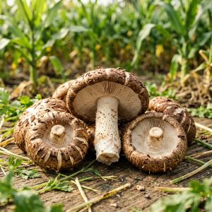 河北香菇种植前景分析，2026年值不值得种？