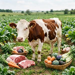 河北肉牛优良品种推荐及选择要点