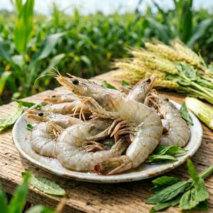 山西对虾水质管理技术要点