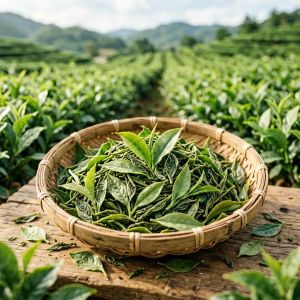 河北茶叶品牌建设与发展策略
